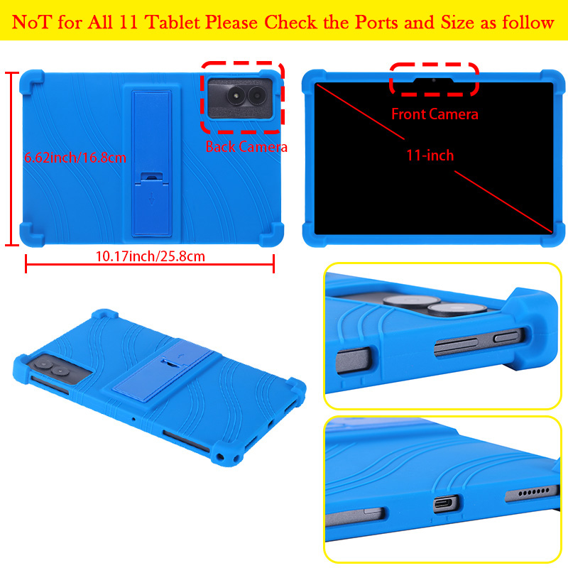 Hotwav Tablet Accessories - Custodia Protettiva per Tablet HOTWAV Pad11
