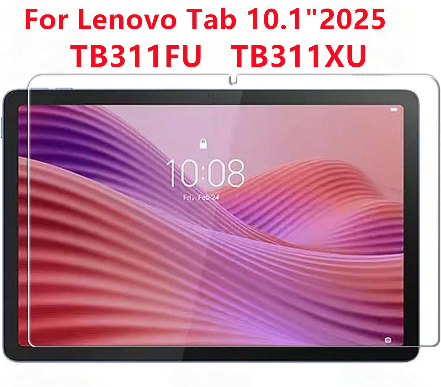 Teclast Tablet Accessories - 1 PCS Protezione per schermo in