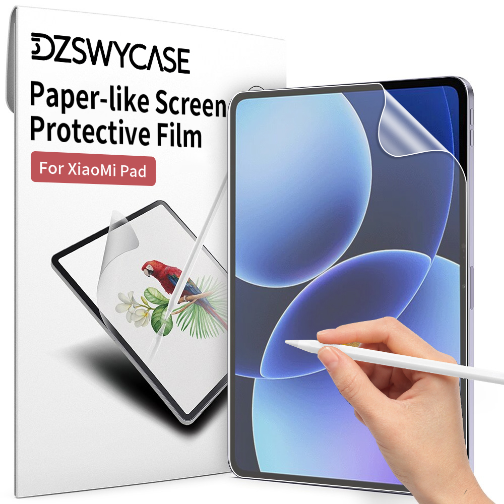 Paper Feel Screen Film - 3 Pezzi Pellicole Protettive per Schermo