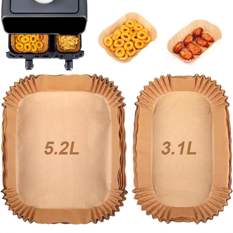 Hotwav Tablet Accessories - Fodere di carta per friggitrice ad