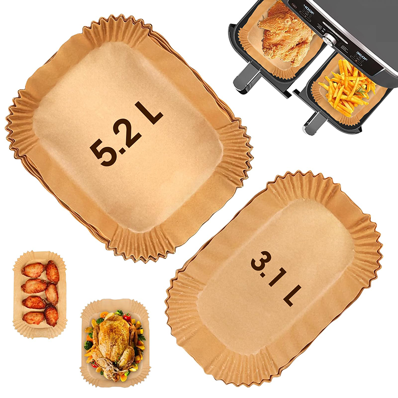 Hotwav Tablet Accessories - Fodere di carta per friggitrice ad