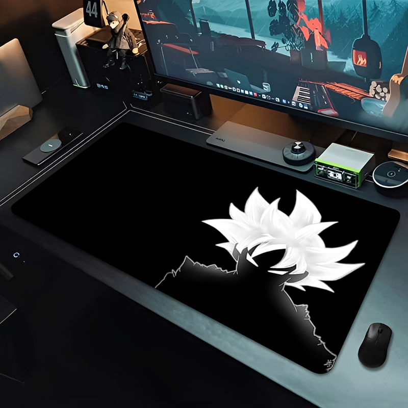 Tablet With All Accessories - Tappetino per Mouse DBZ Black Anime