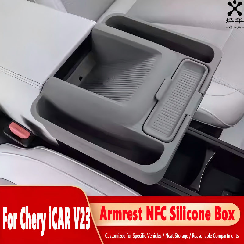 Wireless Charging Pad - Per Chery ICar V23: Pad in