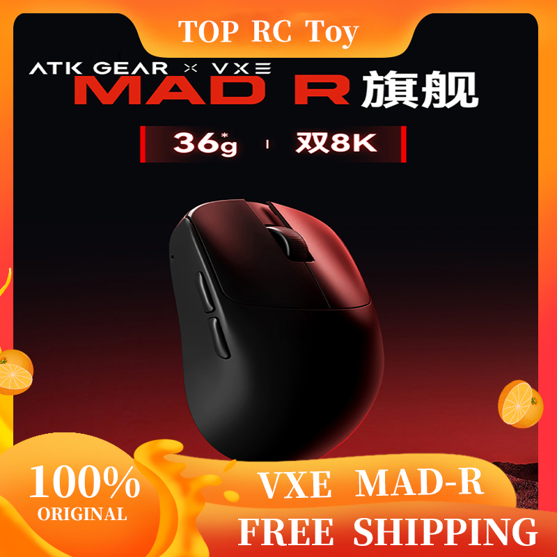 Tablet Accessory - VXE VGN MAD R Mouse wireless