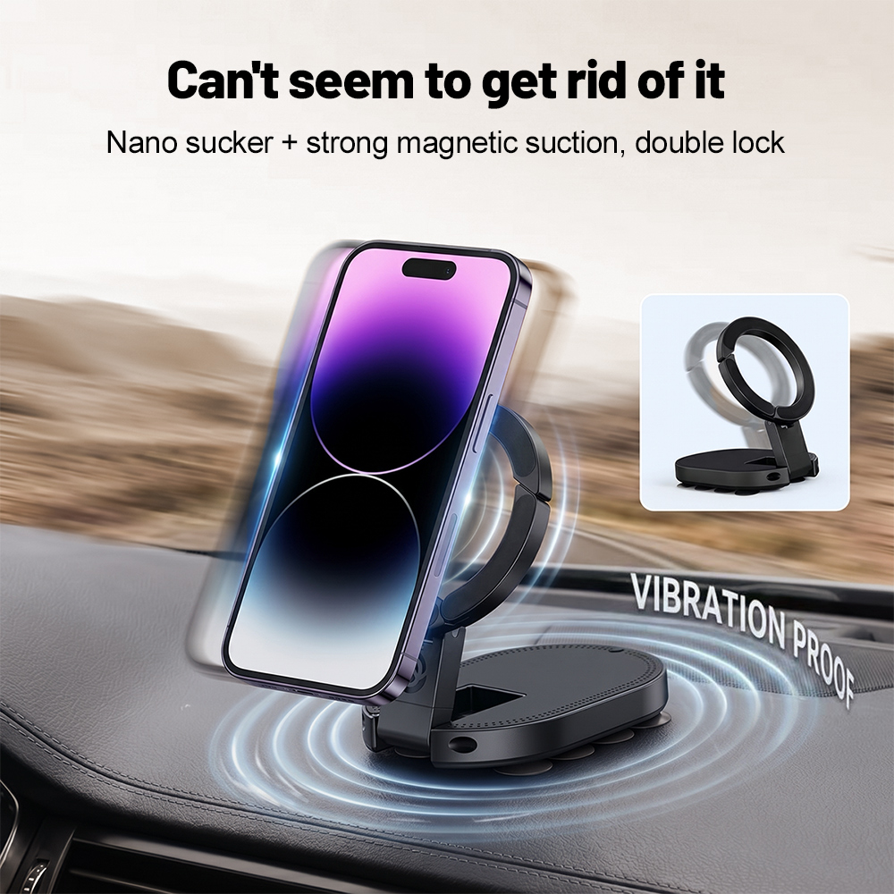 Laptop Tablet Accessories - 360 ° Supporto Magnetico per Telefono