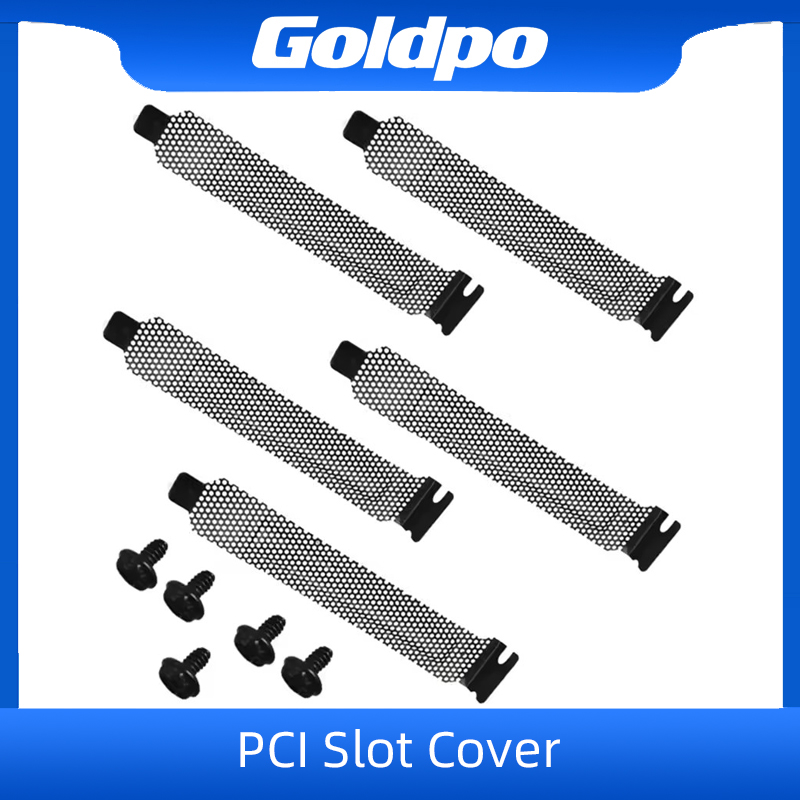 Tablet With All Accessories - 5PCS PCI Slot Cover Filtro Scheda