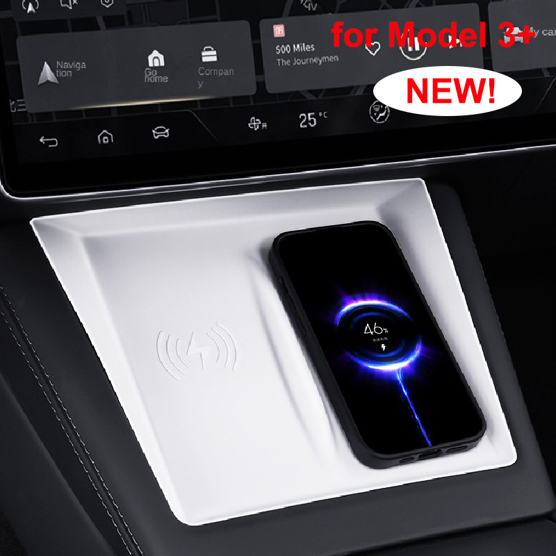 Wireless Charging Pad - Tappetino di ricarica wireless in silicone
