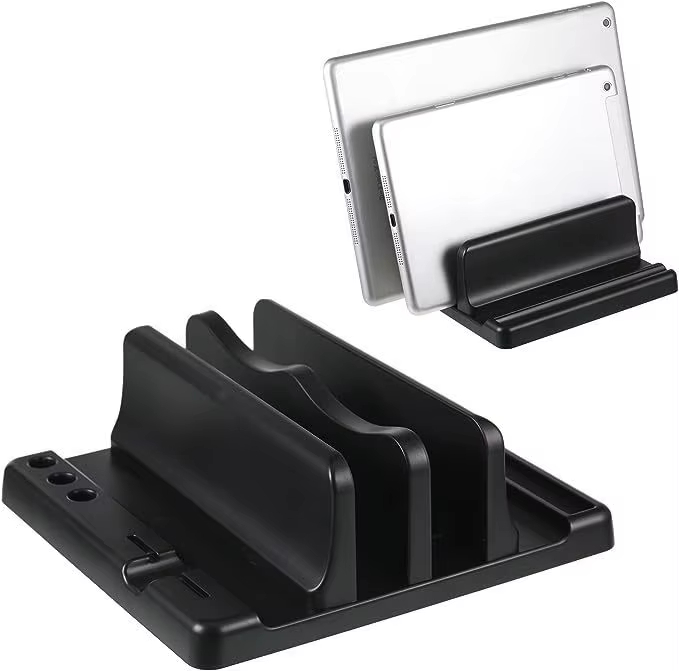 Laptop Tablet Accessories - Supporto per laptop verticale in ABS