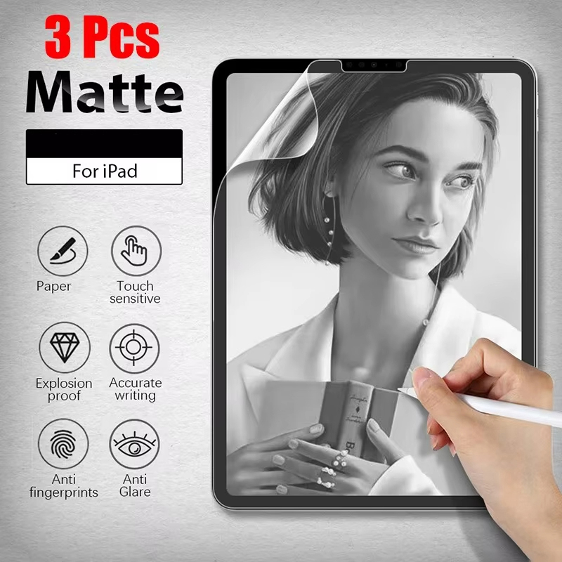 Paper Feel Screen Film - Pellicola protettiva per schermo con effetto