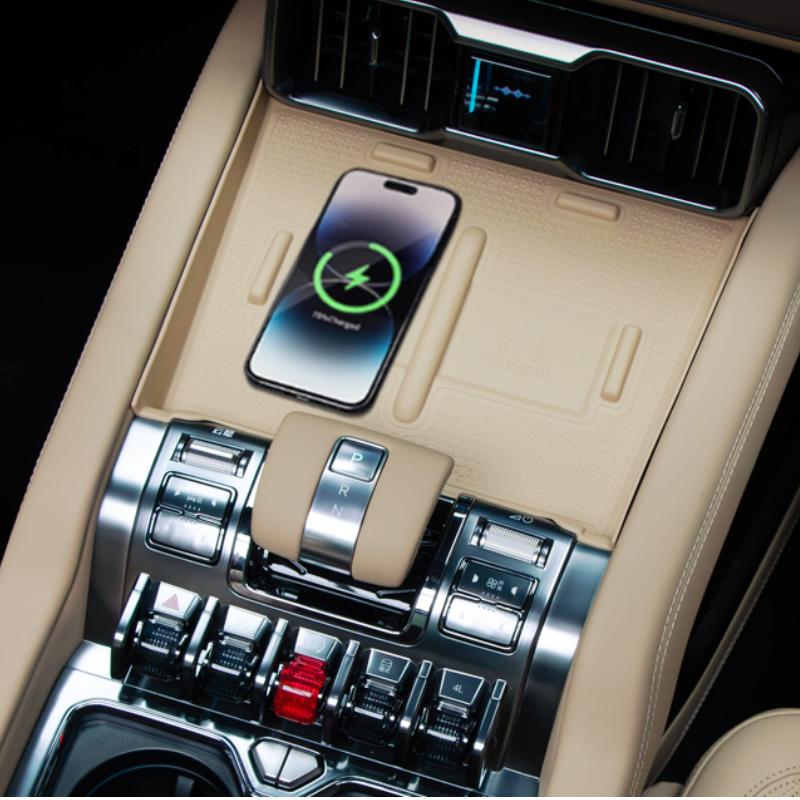 Wireless Charging Pad - Per Denza B8 Leopard 8 Modifica