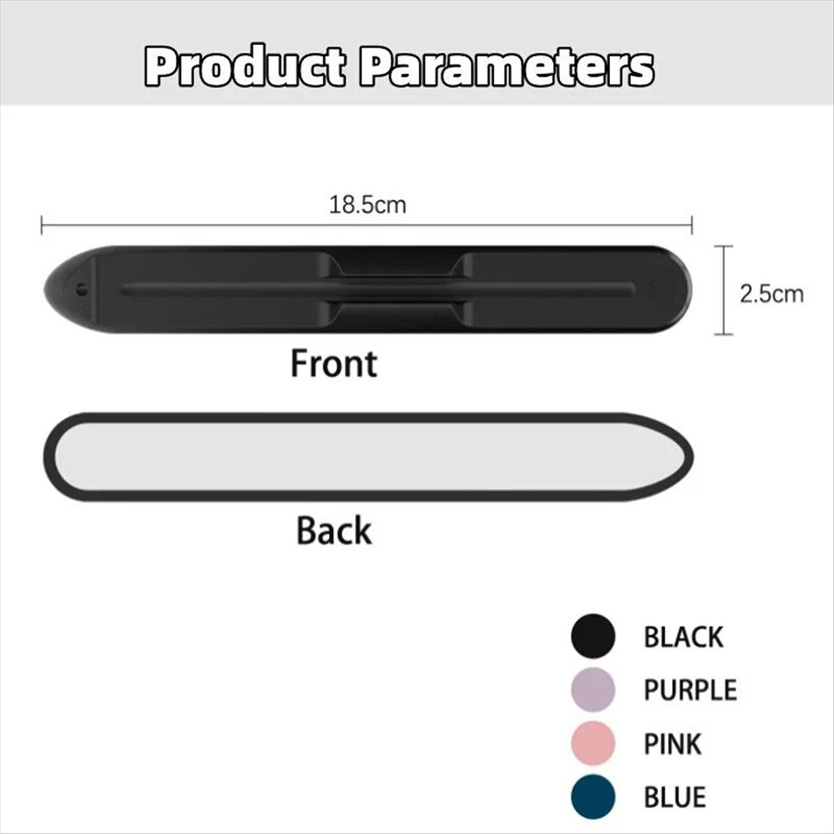 Samsung Tablet Accessories Pen - HowAA87 Penna Stilo in Silicone con