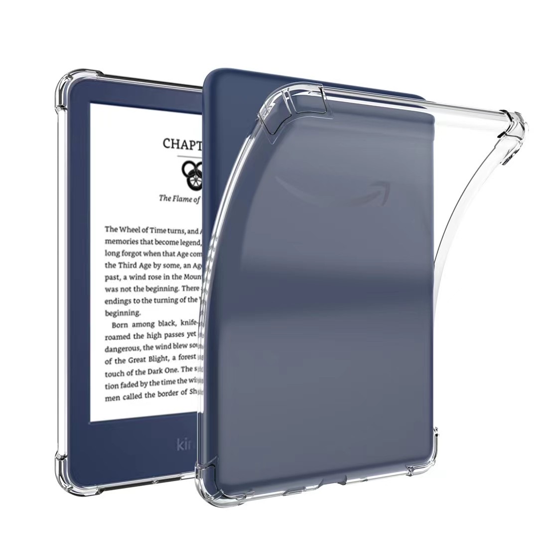 Tablet Accessories Amazon - Custodia in silicone per 6 ''All-new