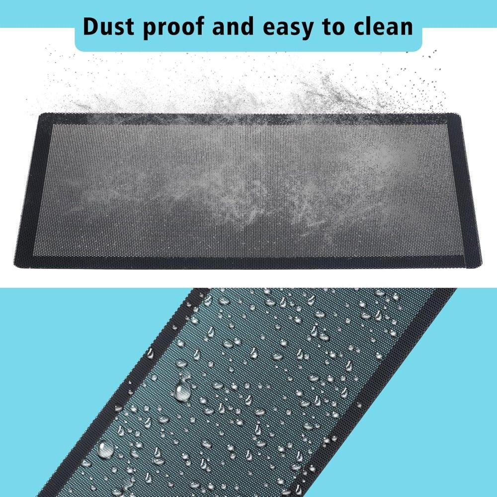 Tablet With All Accessories - Nuovo Filtro Antipolvere in PVC con