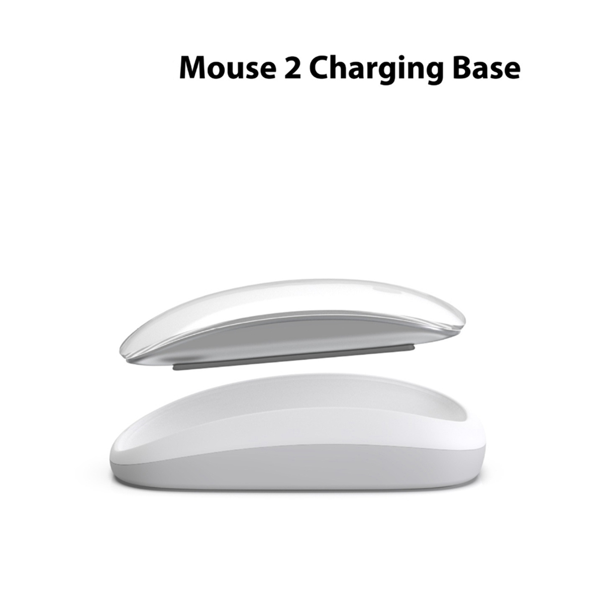 Wireless Charging Pad - Dock per mouse AA91 per Apple