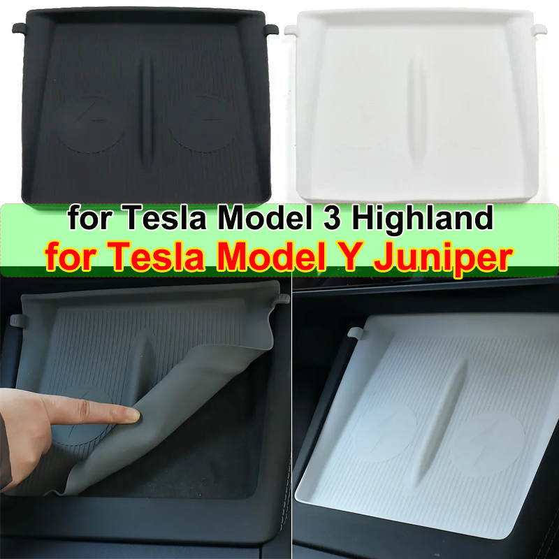 Wireless Charging Pad - Per Tesla Model Y Juniper 2025
