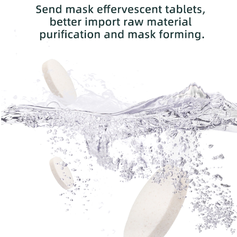 Tablet Accessory - 8/16/32 pz/set Maschera Per Il Viso