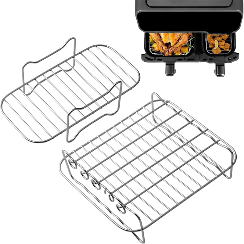 Hotwav Tablet Accessories - ABWM-Baketron Griglia per friggitrice ad aria,