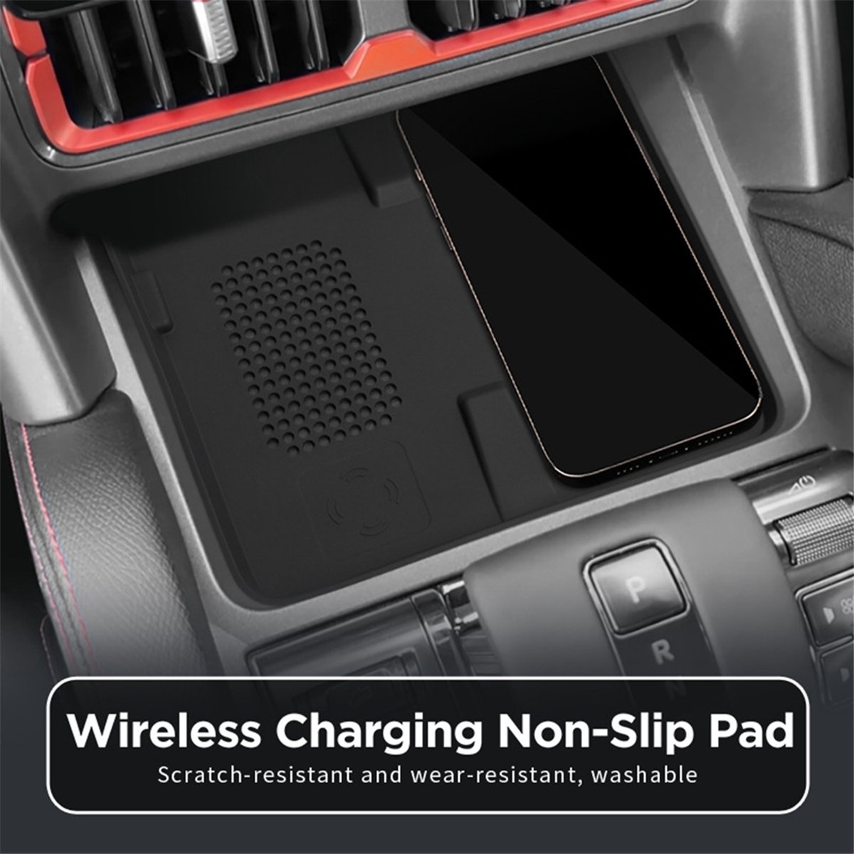 Wireless Charging Pad - Super Offerta: Tappetino di Ricarica Wireless