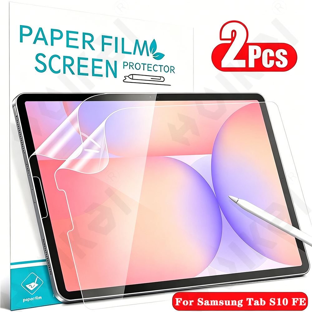 Paper Feel Screen Film - 2 pezzi per Samsung Tab S10