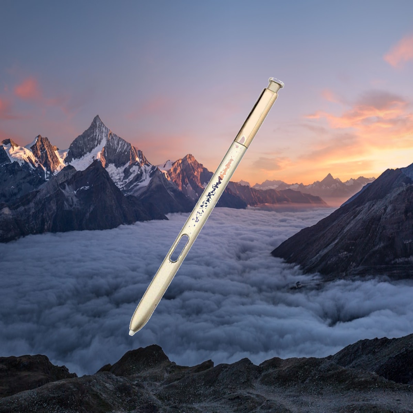 Samsung Tablet Accessories Pen - Penna Touch in Lega per Smartphone