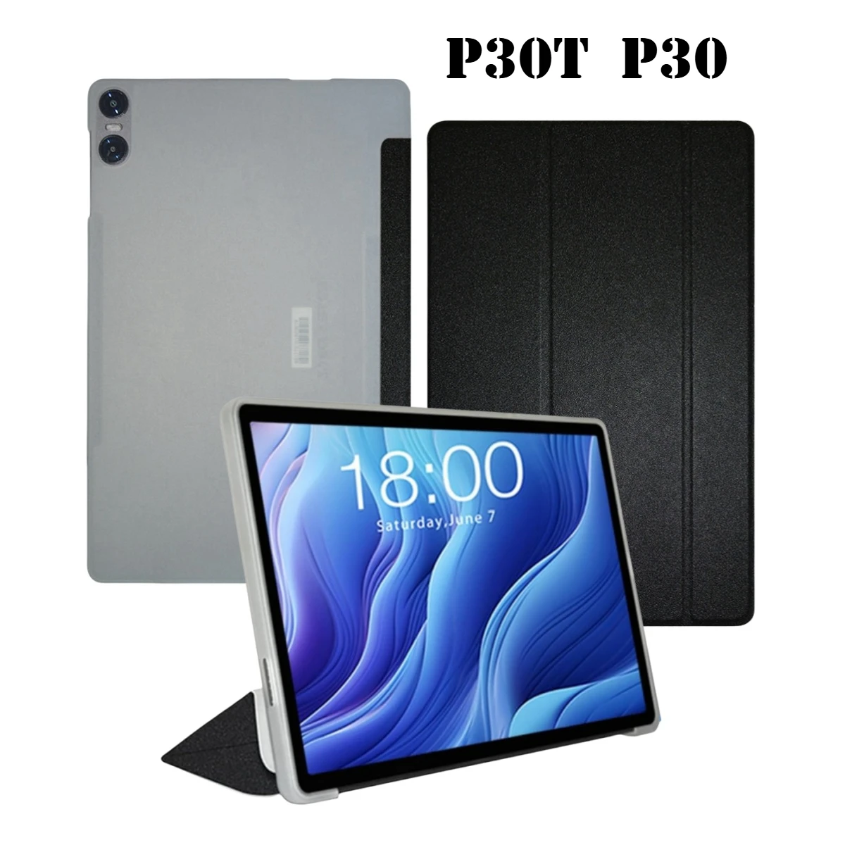 Teclast Tablet Accessories - Custodia Smart Cover per Tablet Teclast