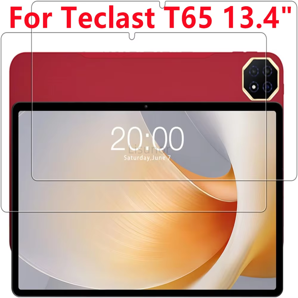 Teclast Tablet Accessories - 2 PCS 9H Protezione dello schermo