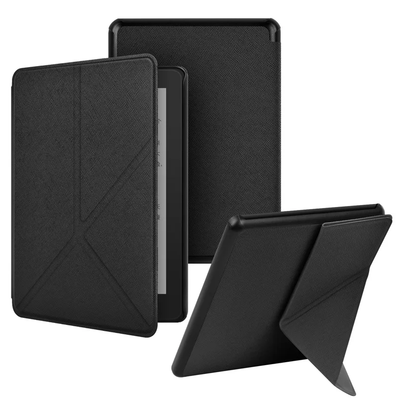 Tablet Accessories Amazon - Custodia in pelle per Amazon Kindle