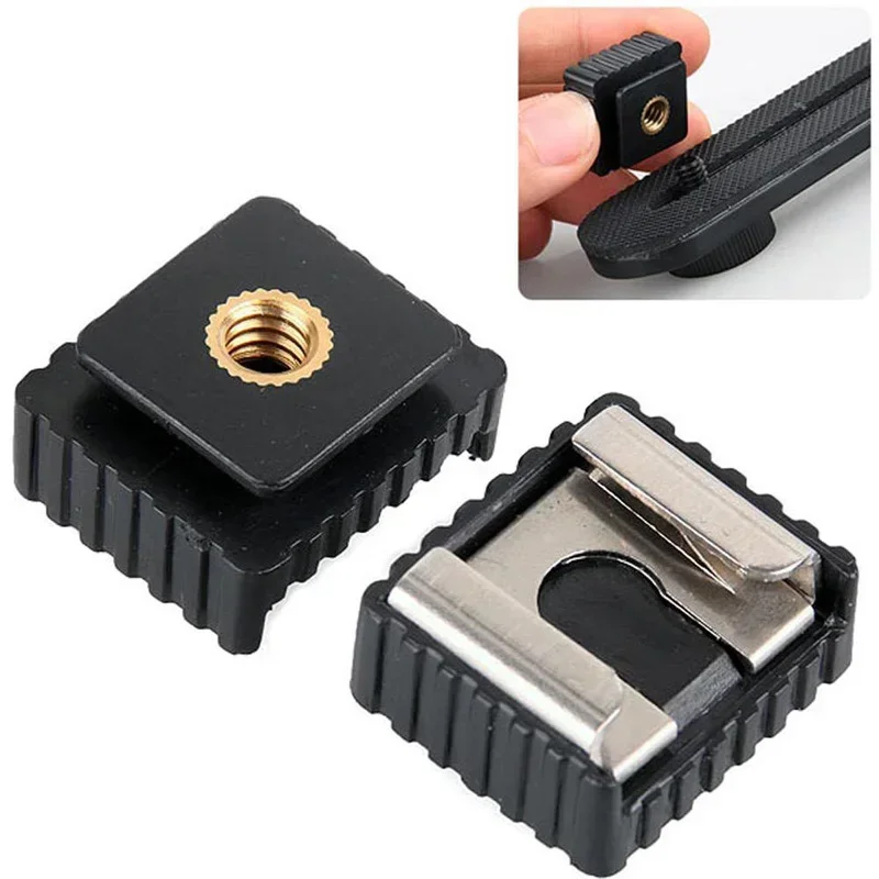 Hotwav Tablet Accessories - Supporto Flash Hot Shoe Standard con