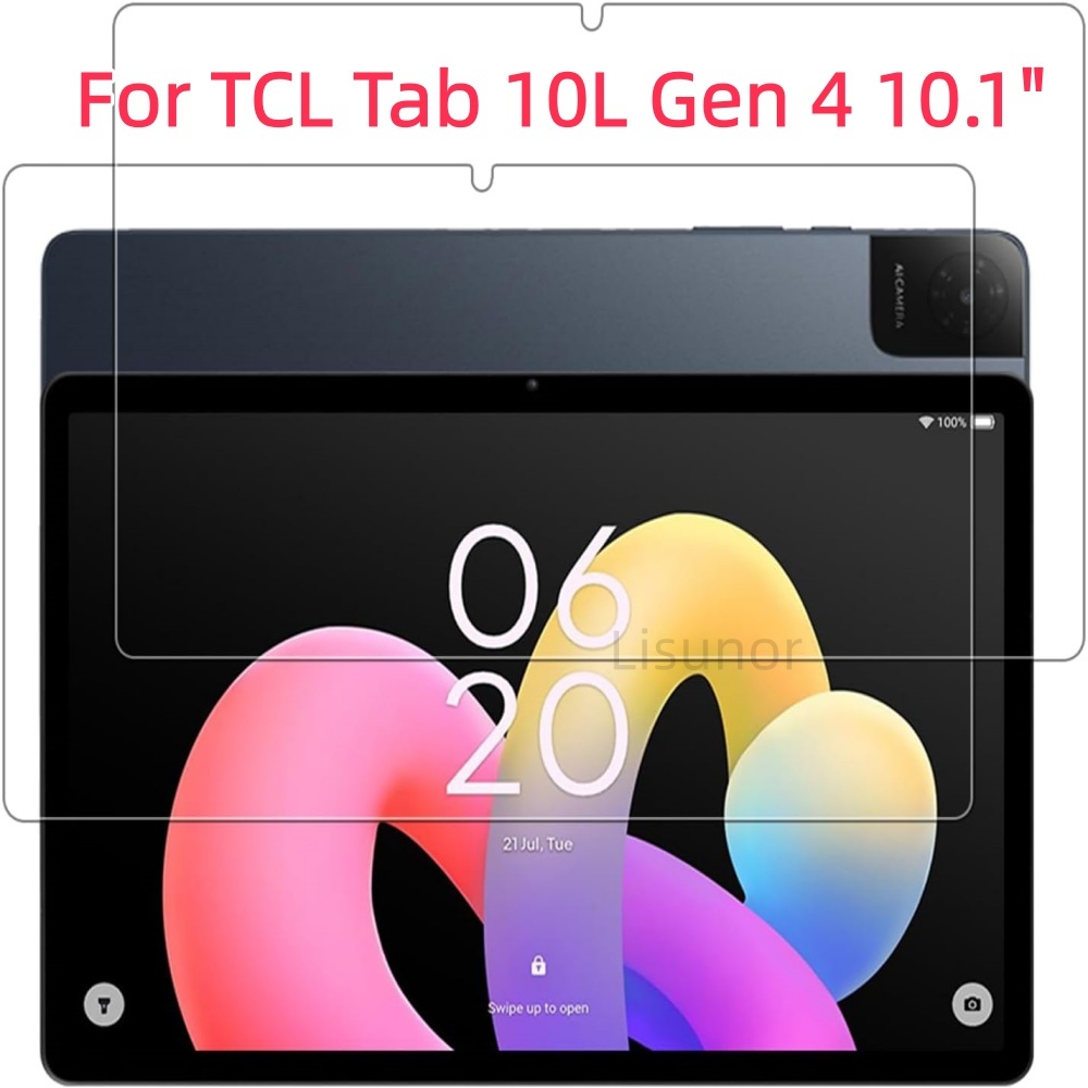 Teclast Tablet Accessories - 2 Pezzi Pellicola Protettiva in Vetro