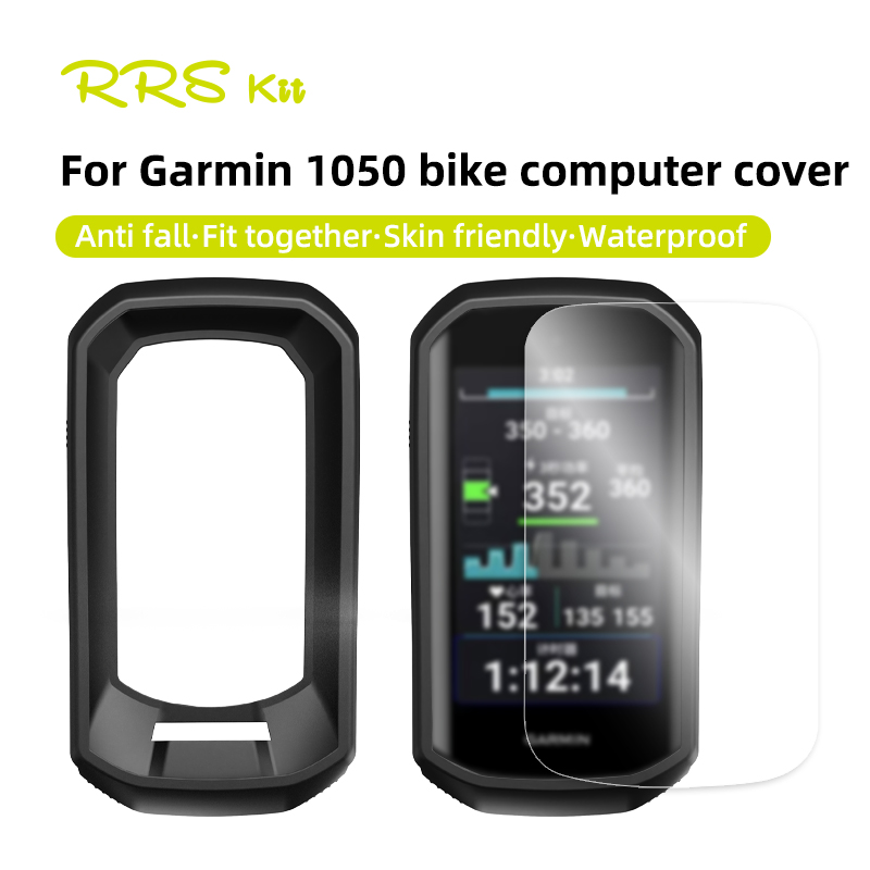 Tablet Accessory - Per Garmin 1050 Bike Computer custodia