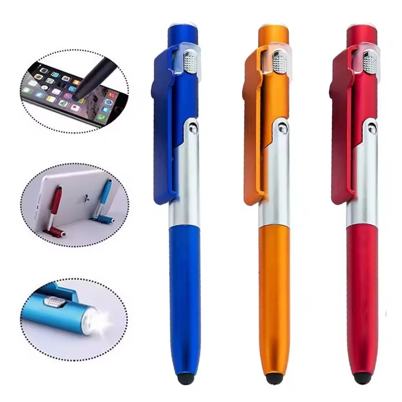 Penna a sfera multifunzione 4  - Case With Pencil Holder recensione e prezzo