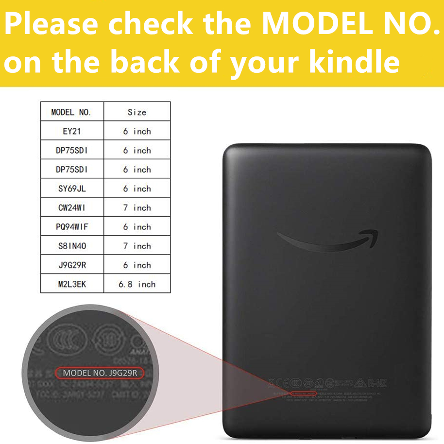 Borsa per tablet da 6,8
