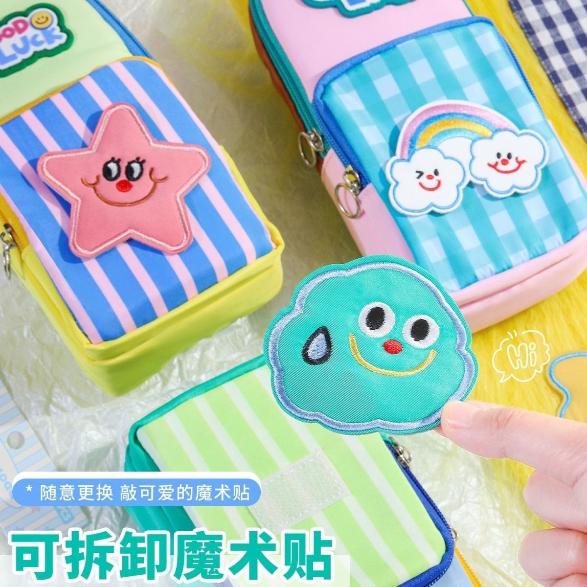 Astuccio 3D Kawaii a Grande Ca - Case With Pencil Holder recensione e prezzo