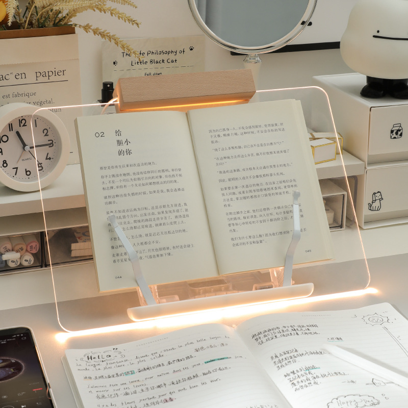 Supporto da lettura trasparent - Laptop Tablet Accessories recensione e prezzo