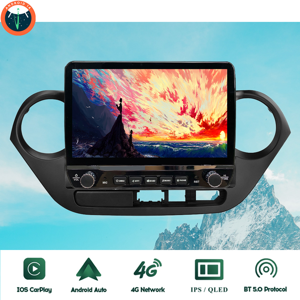 2Din Android 14 Autoradio Mult - Tablet Danish Mobile & Accessories Faisalabad recensione e prezzo
