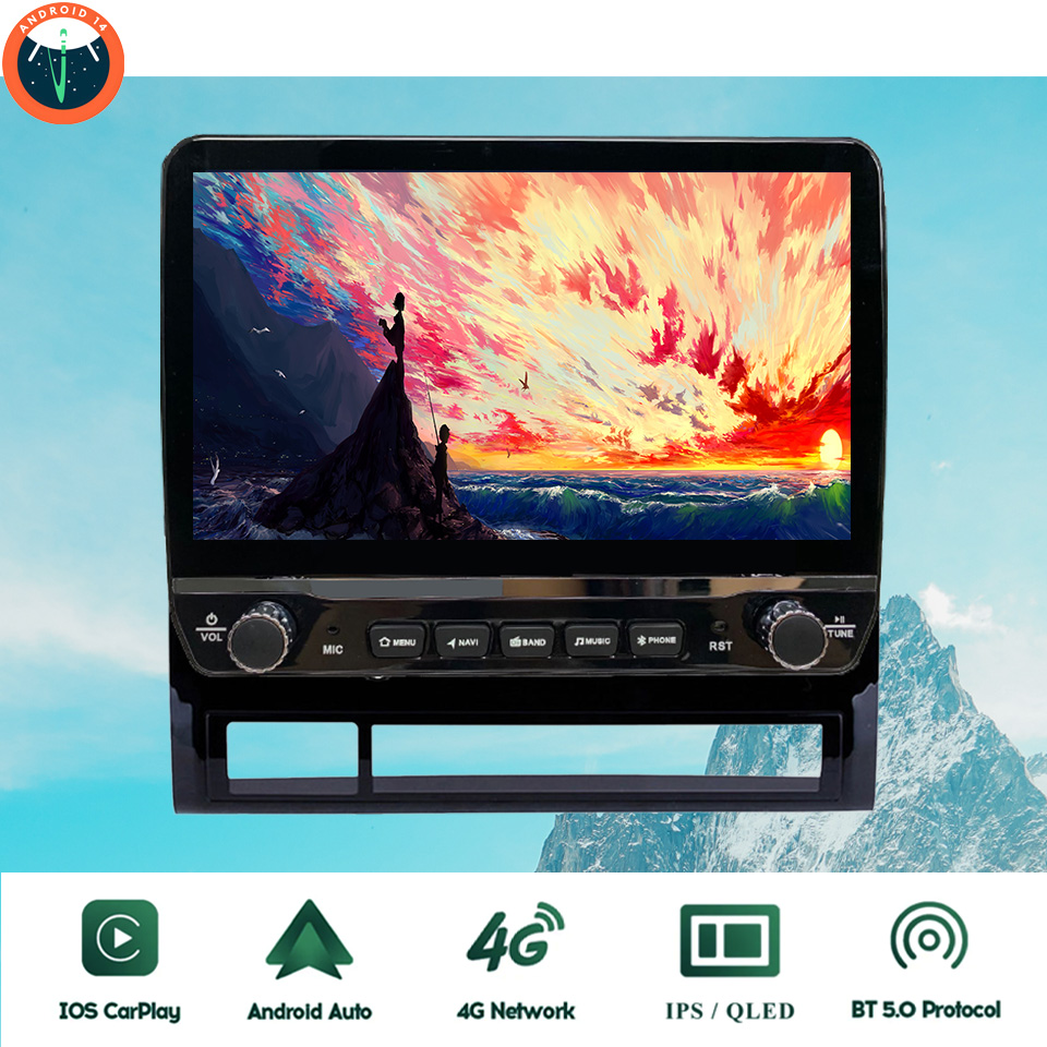 Android 14 Autoradio Multimedi - Tablet Danish Mobile & Accessories Faisalabad recensione e prezzo