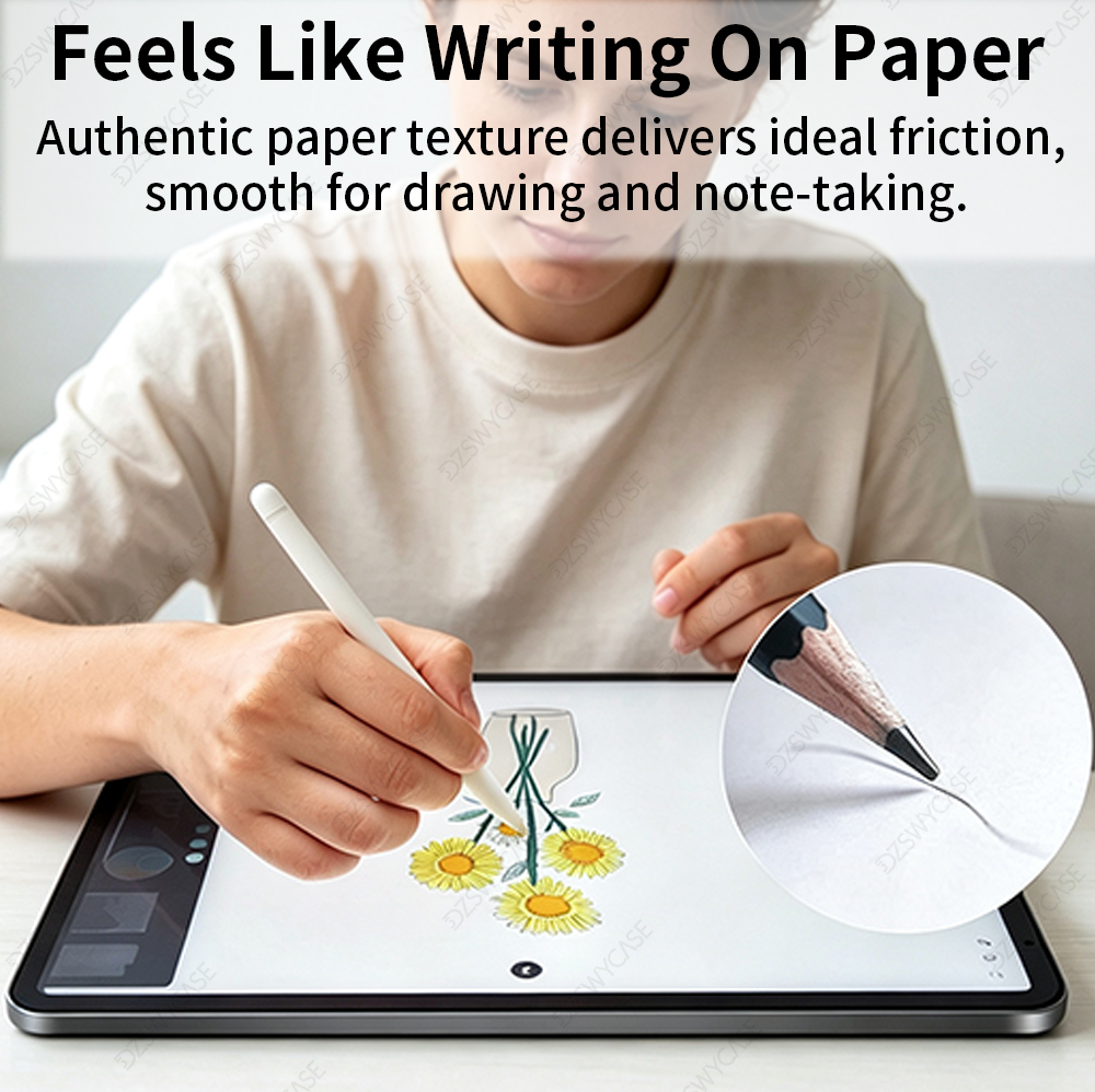 3 Pezzi Pellicole Protettive p - Paper Feel Screen Film recensione e prezzo