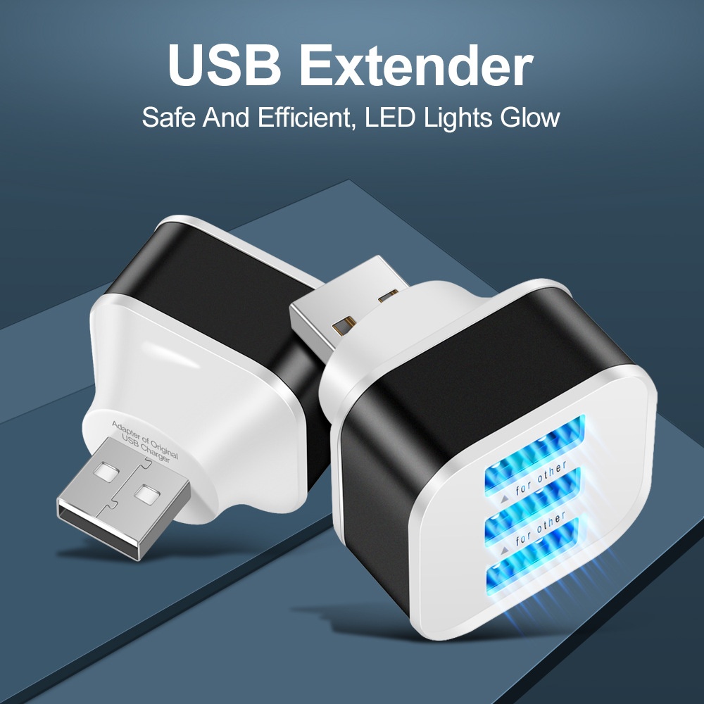 Adattatore per slot USB a 3 po - Laptop Tablet Accessories recensione e prezzo