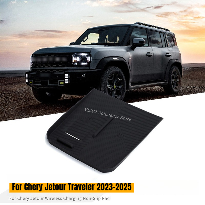 Per Chery Jetour Traveler 2026 - Wireless Charging Pad recensione e prezzo