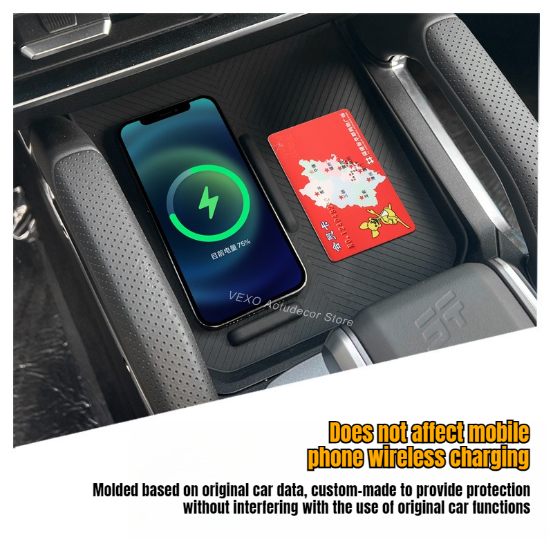 Per Chery Jetour Traveler 2026 - Wireless Charging Pad recensione e prezzo