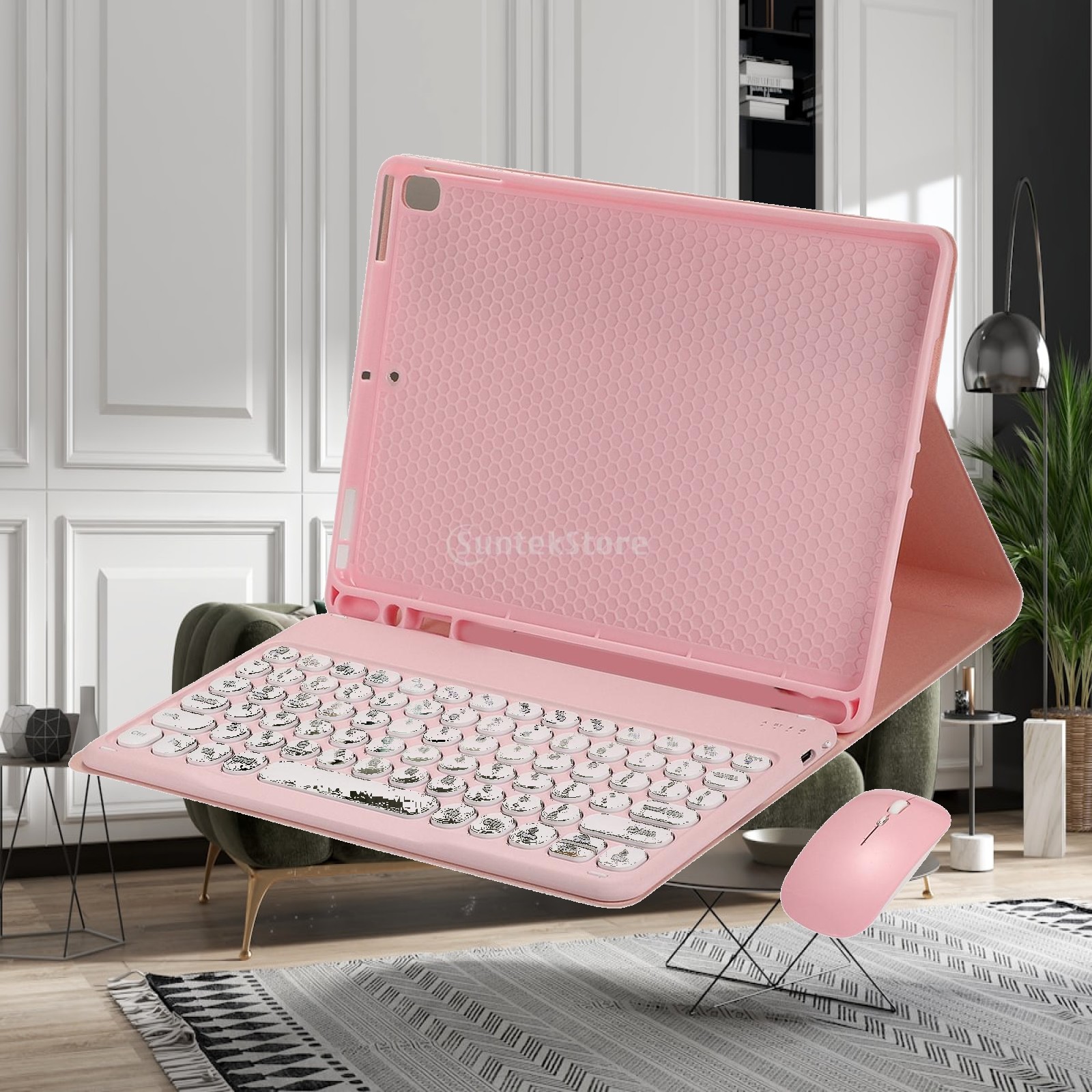 Custodia con Tastiera e Mouse  - Samsung Tablet Accessories Pen recensione e prezzo