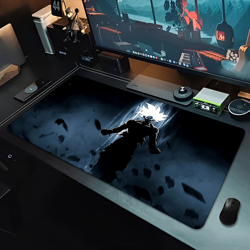 Tappetino per Mouse DBZ Black  - Tablet With All Accessories recensione e prezzo