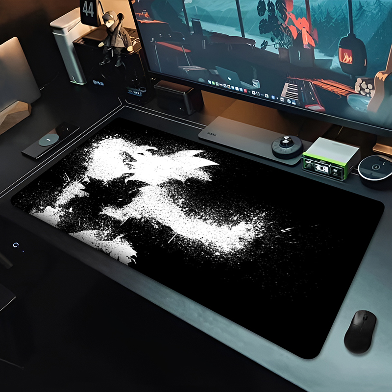 Tappetino per Mouse DBZ Black  - Tablet With All Accessories recensione e prezzo