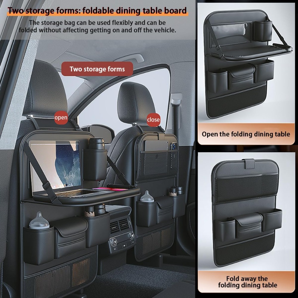 Organizer per Sedile Posterior - Tablet Accessory recensione e prezzo