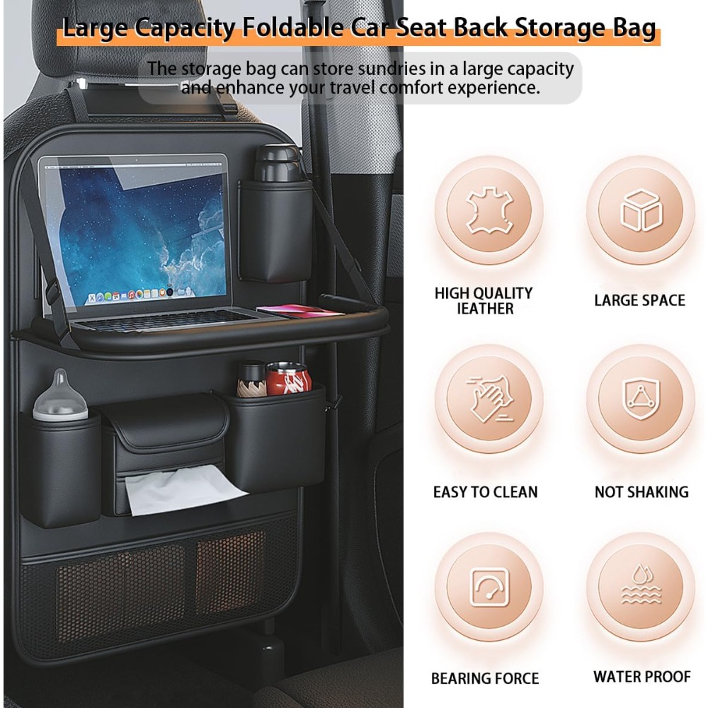 Organizer per Sedile Posterior - Tablet Accessory recensione e prezzo