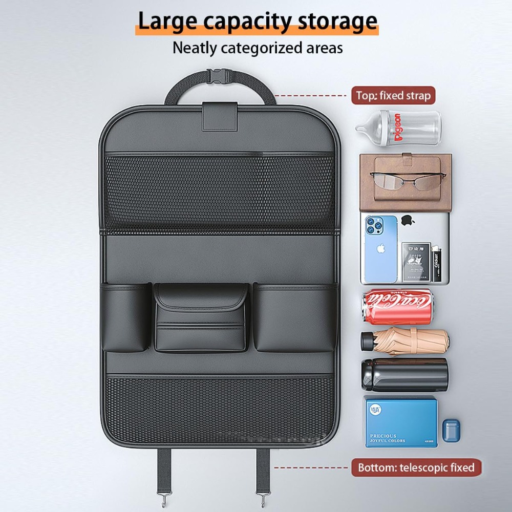 Organizer per Sedile Posterior - Tablet Accessory recensione e prezzo