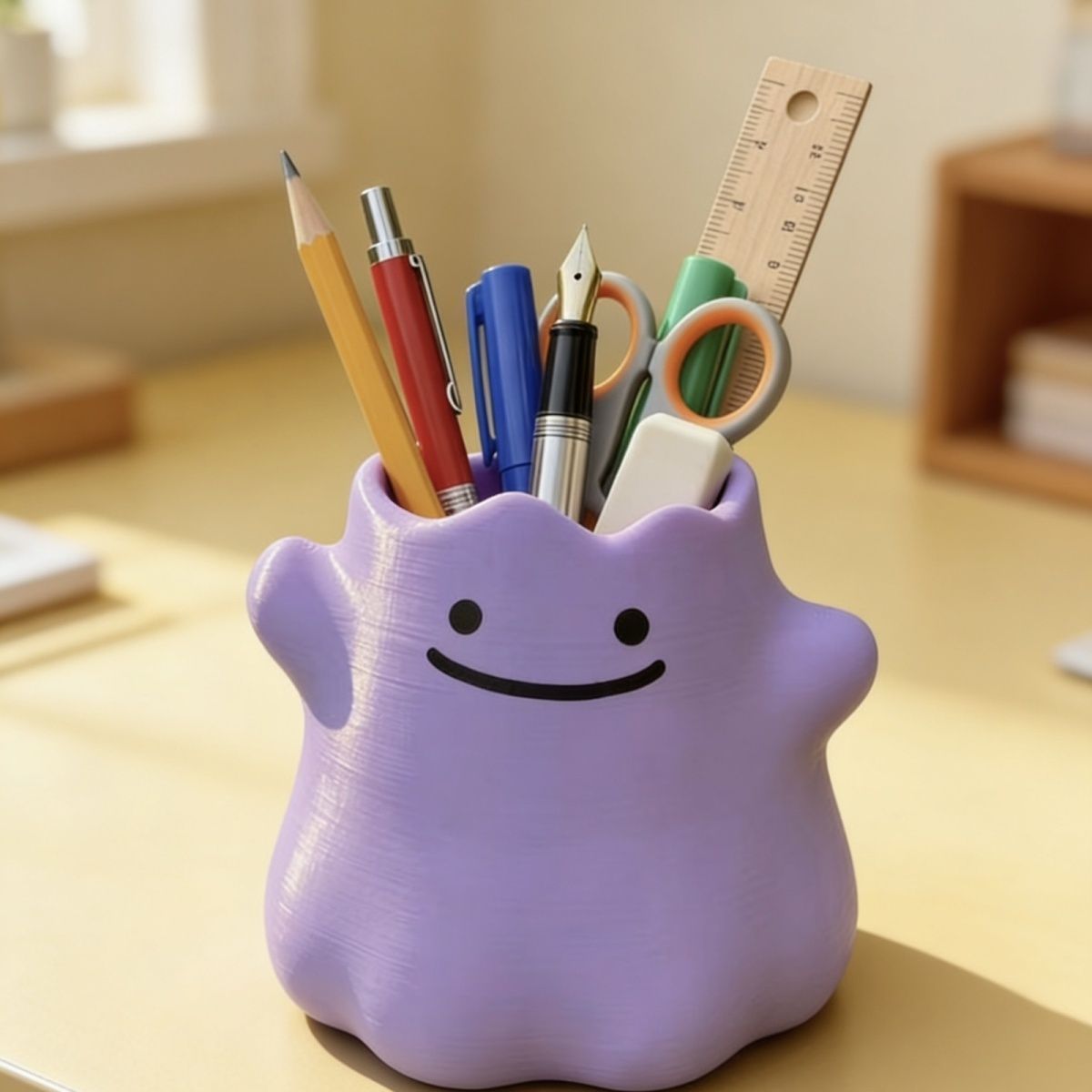 Portapenne Pokemon Ditto, Scat - Case With Pencil Holder recensione e prezzo