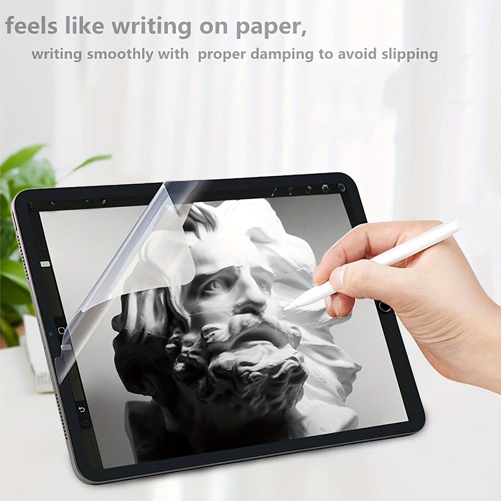 3 pezzi di pellicola protettiv - Paper Feel Screen Film recensione e prezzo