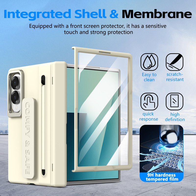 Per Samsung Galaxy Fold 8 Wide - Case With Pencil Holder recensione e prezzo