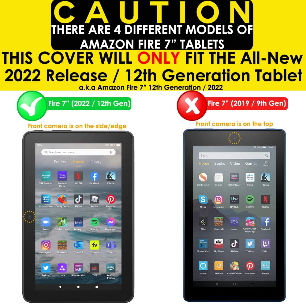 Custodia in cristallo per Amaz - Tablet Accessories Amazon recensione e prezzo